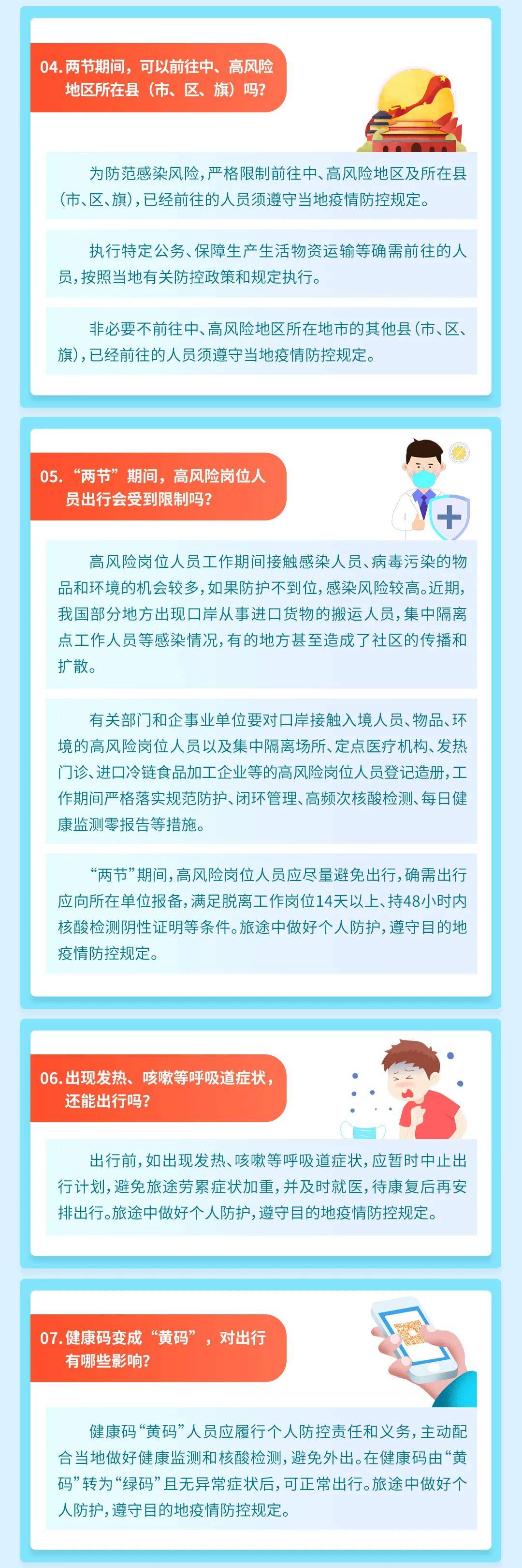 防控|图说 | 2022年元旦春节期间新冠肺炎疫情防控工作方案