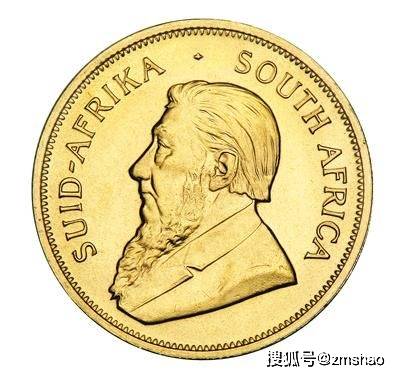 最大的产金地区,为了提高其黄金的销量,南非在1967年发行了克鲁格金币