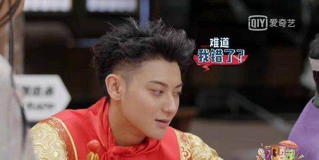 什么|谁说那英不适合《萌探探探案》？智斗卧底和黄子韬，没她真赢不了