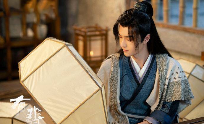 卫视|《有翡》定档!首日两更10集放送,放弃卫视网络播出