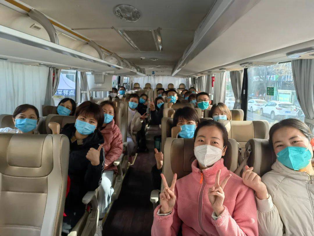 第一医院|抗击疫情使命担当在肩 筑牢防线先锋一往无前