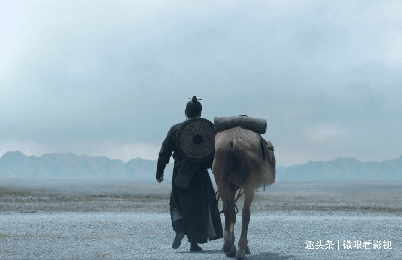 徐凤年|杨皓宇张若昀《雪中悍刀行》：老黄之后，再无剑九黄