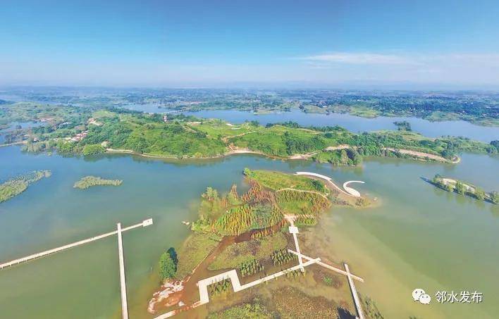 在邻水目之所及皆是风景美山美水美景融入重庆主城都市圈