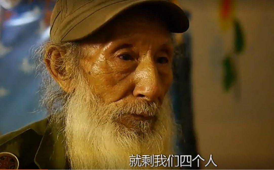 88岁"裸模",从农民到"艺术家"的非凡修炼,有子有女晚年孤苦_李继胜