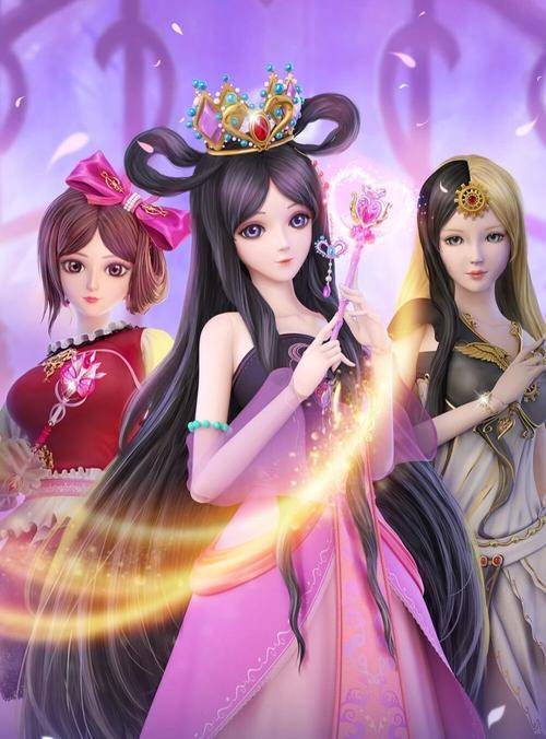 叶罗丽如何保护自己的家罗丽有管家时希靠植物冰公主用寒冰