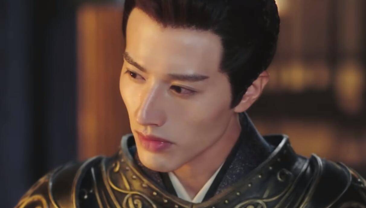 下巴|“古装丑男”再添三员猛将！崎岖脸，犁地下巴，气质不如小喽啰