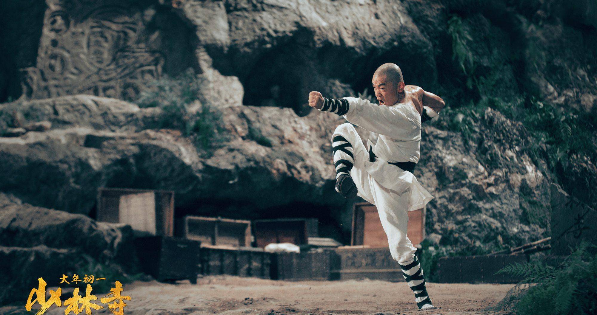 少林寺|王宝强新片，《少林寺之得宝传奇》定档！两部电影王宝强要腾飞