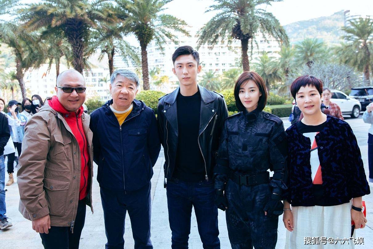 角色|王丽坤文武双全,黄景瑜拿错剧本:这都市爱情剧,超出预期了!