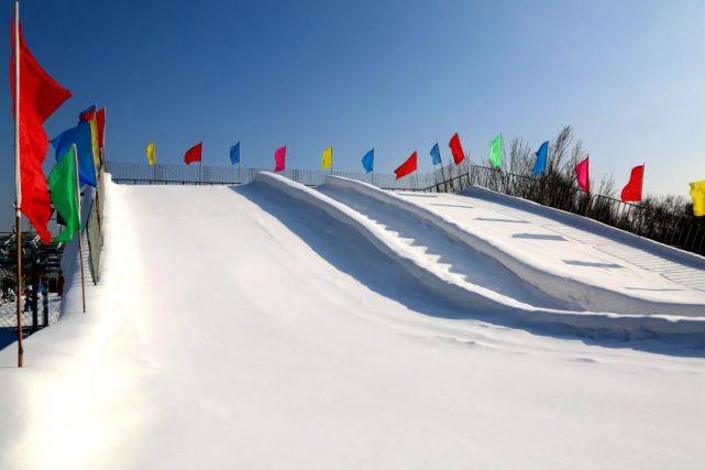 乐园|速看！长春又多个冰雪乐园！