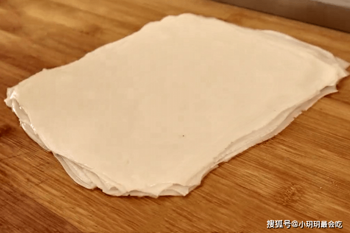做法|糯米卷怎么做最好吃，配方和做法告诉你，外酥里糯，咸香又下饭