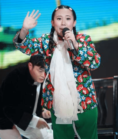 赵本山,两任老公都是同门,如今靠直播带活养娃_王金龙_表演_二人转