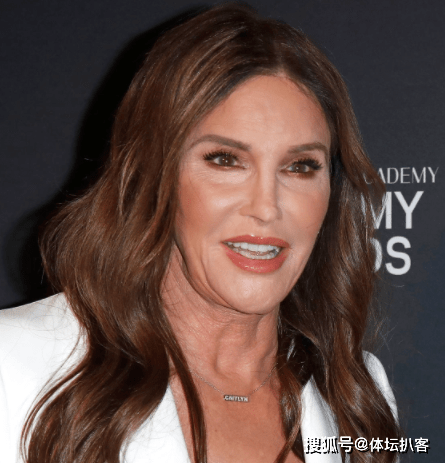 名模女儿未现身,年收入超梅西 c罗_凯特琳_凯莉·詹娜_1