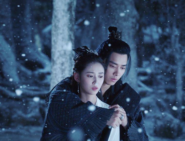 演技|李易峰又一古装剧将播,“美强惨”人设吸睛,搭档小5岁人气小花