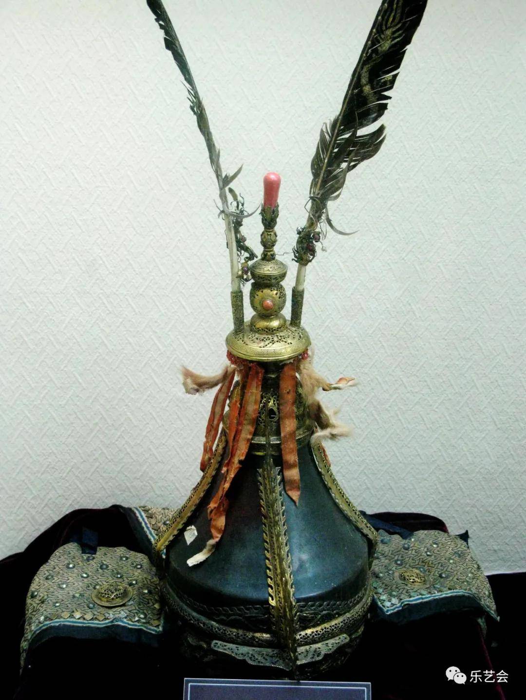 明玉珍龙袍与秦良玉战盔重庆中国三峡博物馆巡礼之五