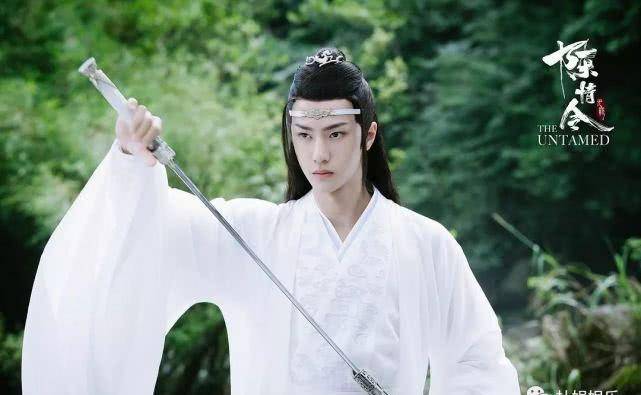 八卦|种草《陈情令》：看到双男主同框，不由得露出了姨母般的笑声！