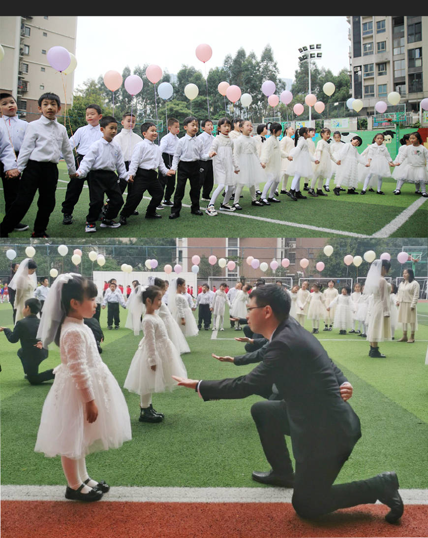 步伐|福州市融侨小学：超萌超酷！体艺节开幕式燃爆