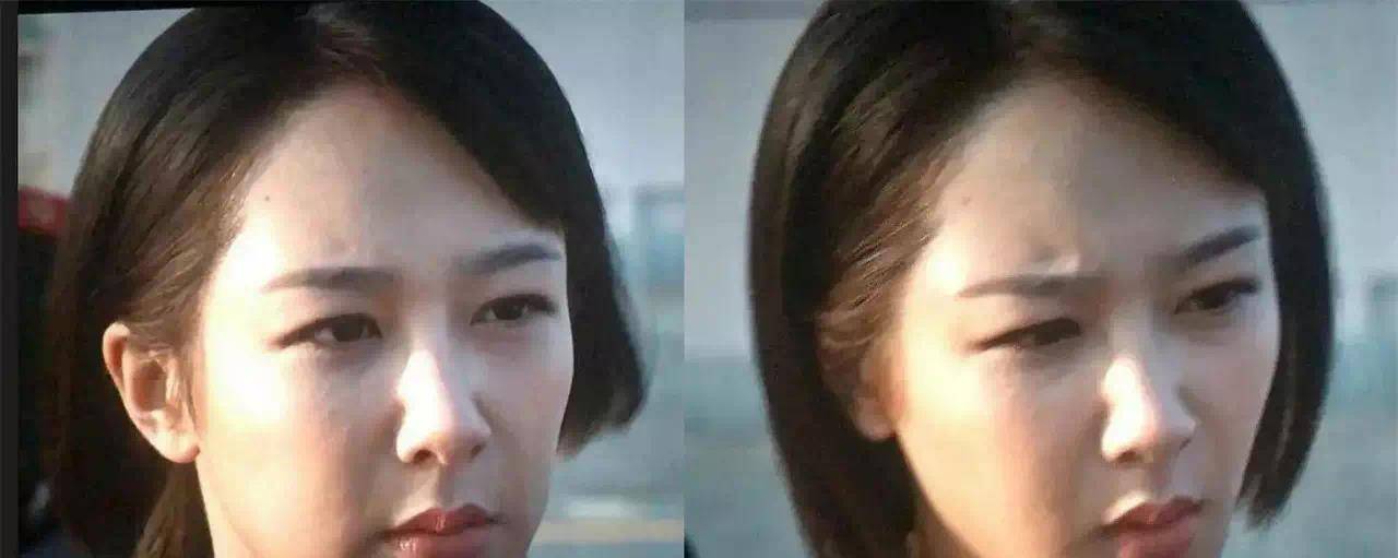 丰盈女明星的苹果肌是“玄学”？王子文奚梦瑶变贵气，杨紫舒畅太显老