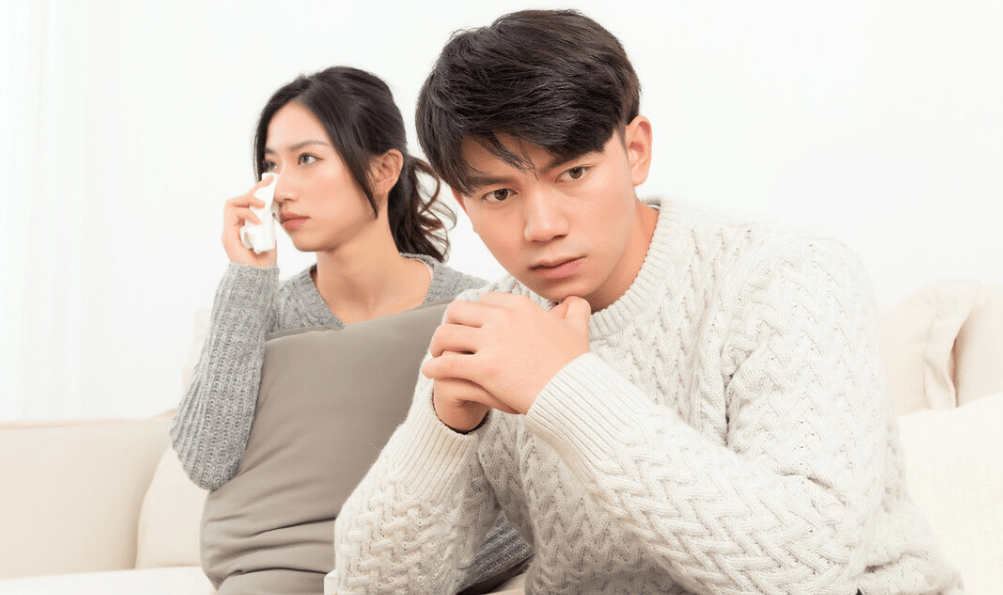 什么|出差回来，妻子却不给洗澡，妻子：你不脏，我：离婚，脏的是你