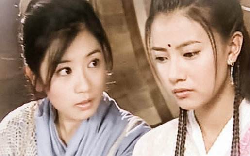 因为|周芷若修炼九阴白骨爪后，武功大增,为何没有杀赵敏?她的回答亮了