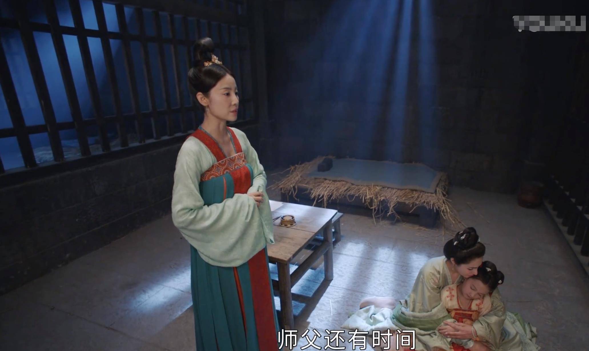 劝退观众,女主傻白甜人设翻车,古力娜扎演技辣眼睛_武才人_琉璃_卓