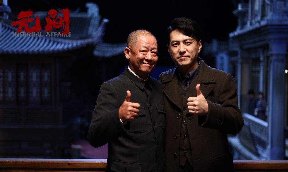 于和伟|2022年谍战剧单，柳云龙与于和伟搭档帅炸，靳东新片更吸金