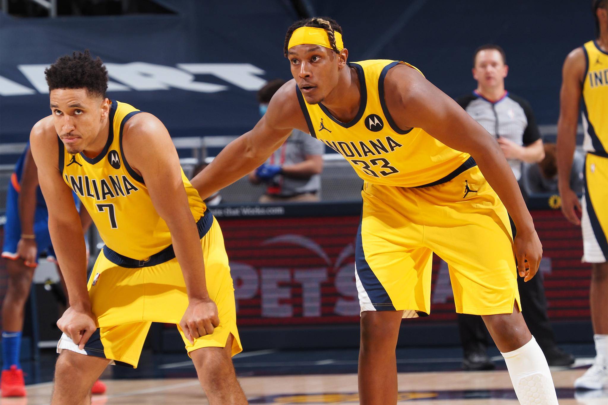 弃用2守将,3连败只是起点_塞拉斯_步行者队_nba