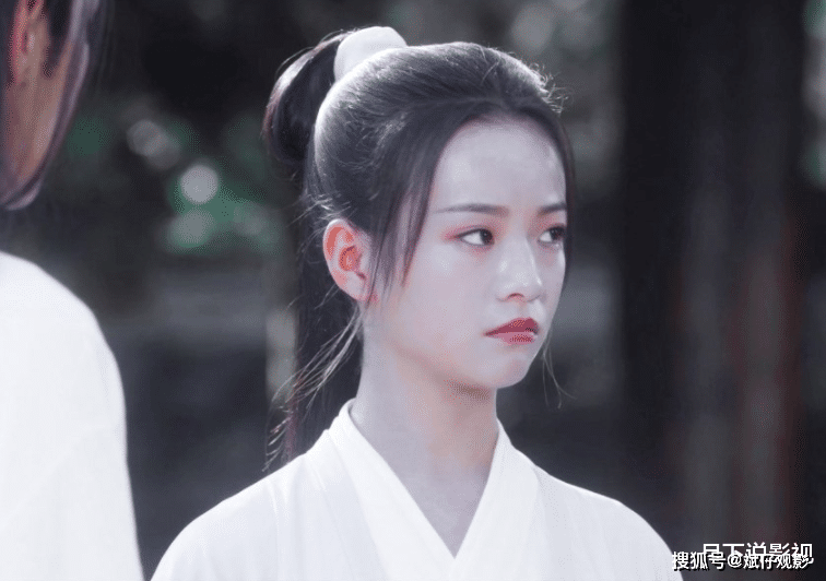 角色|雪中悍刀行：李庚希演“姜泥”被嘲颜值不够，网友都想换她来