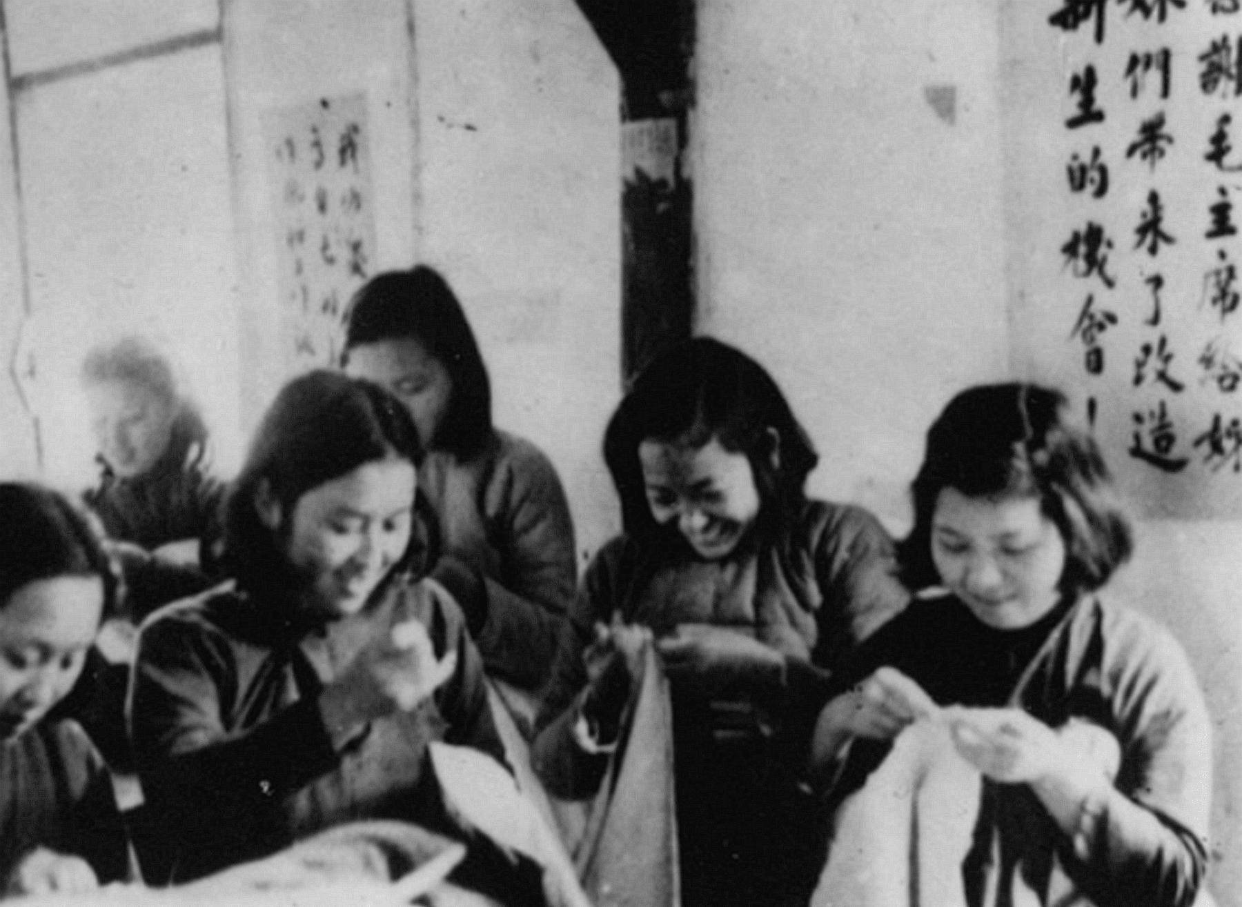 1949年北京娼妓改造史:一夜封闭妓院224家,百姓感叹:世道变了_妓女_老鸨_地位
