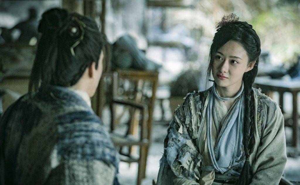 赵敏周|《倚天屠龙记》将播，张无忌坐拥四大美人，赵敏周芷若你选谁？