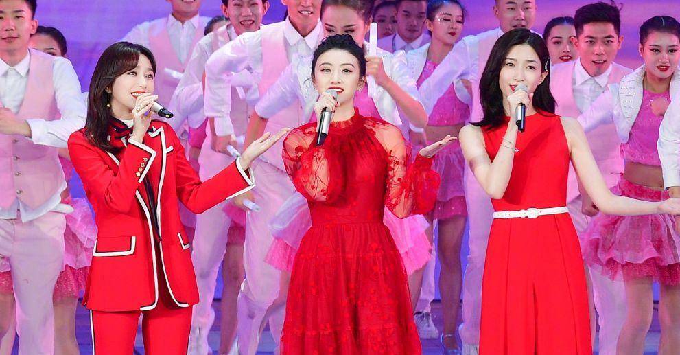 景甜来自春晚女观众的投稿整理……