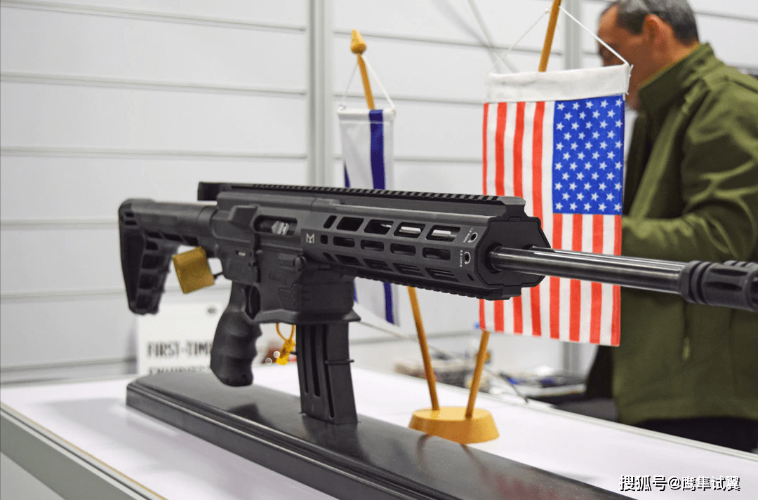 原创双管步枪的概念性设计可行吗