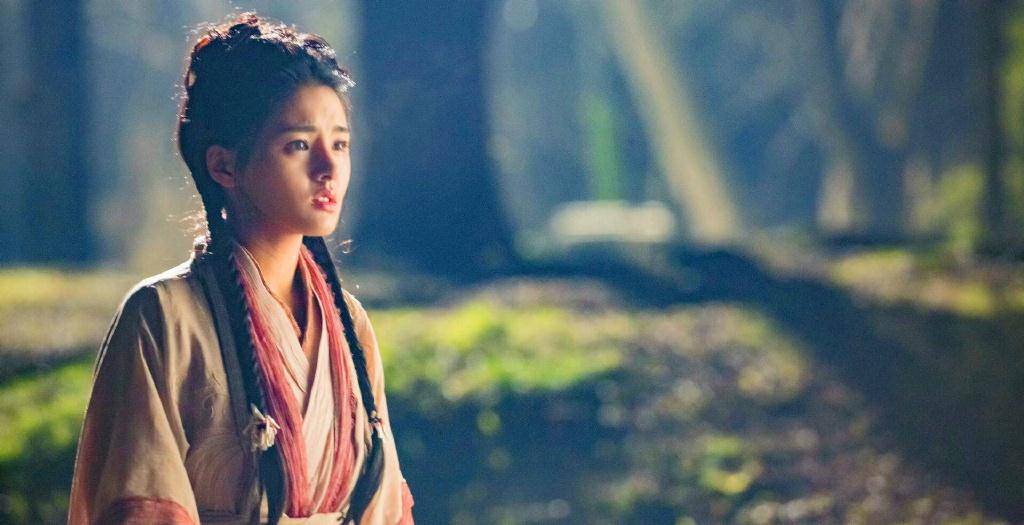 赵敏周|《倚天屠龙记》将播，张无忌坐拥四大美人，赵敏周芷若你选谁？