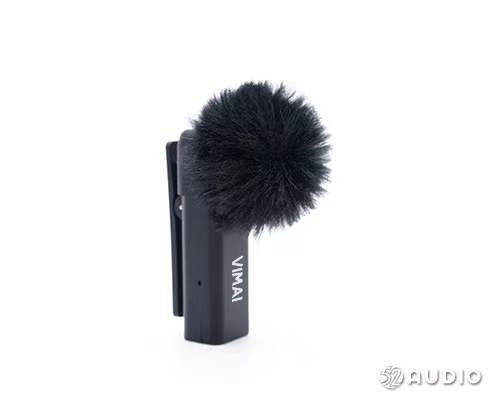 产品|采用njoinic英集芯IP5303的移动电源IC，威麦科技麦克风开箱拆解报告