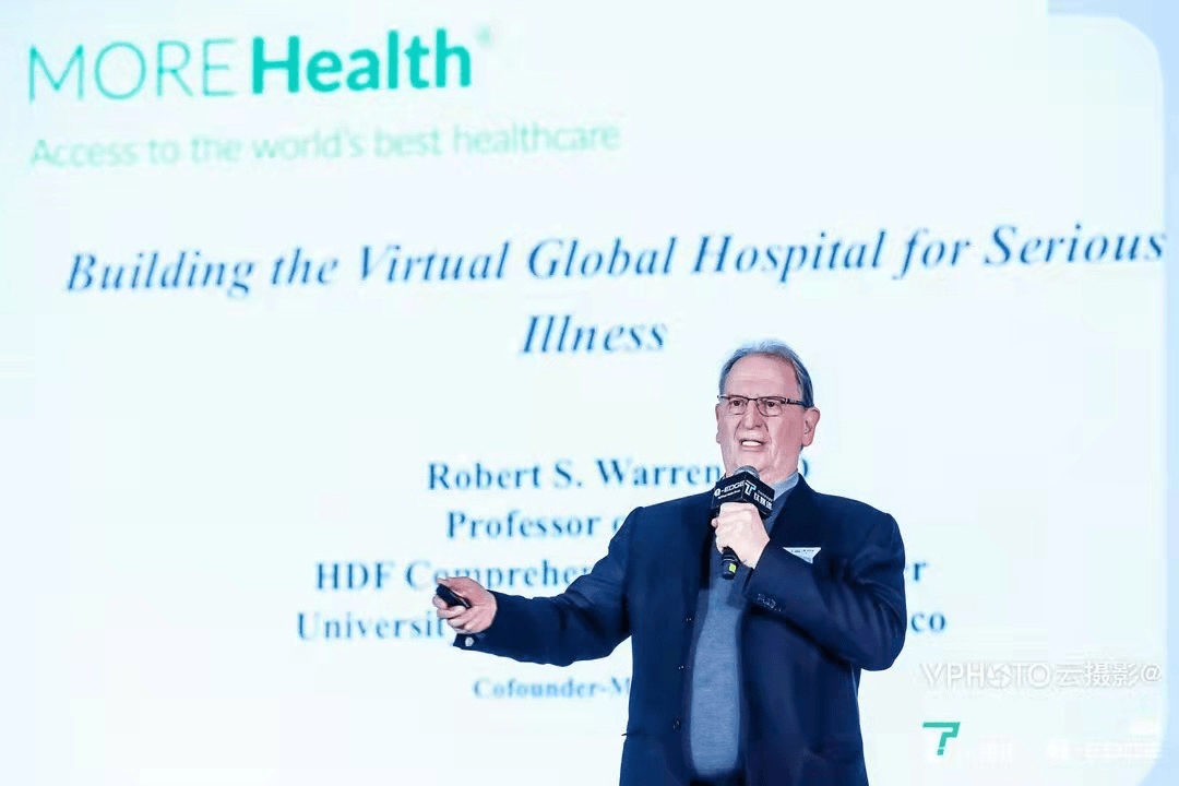 平台|医疗平台跨境十年：MORE Health是如何打造真正的虚拟医院的？