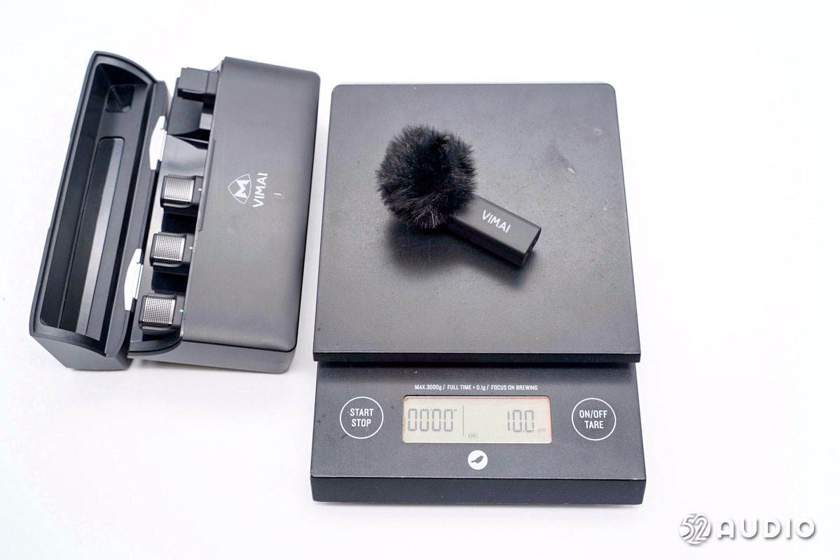 产品|采用njoinic英集芯IP5303的移动电源IC，威麦科技麦克风开箱拆解报告