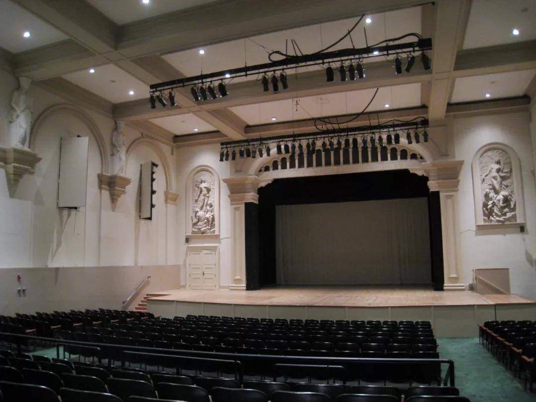 音乐留学 | 美国约翰霍普金斯大学皮博迪音乐学院2022年招生面试曲目