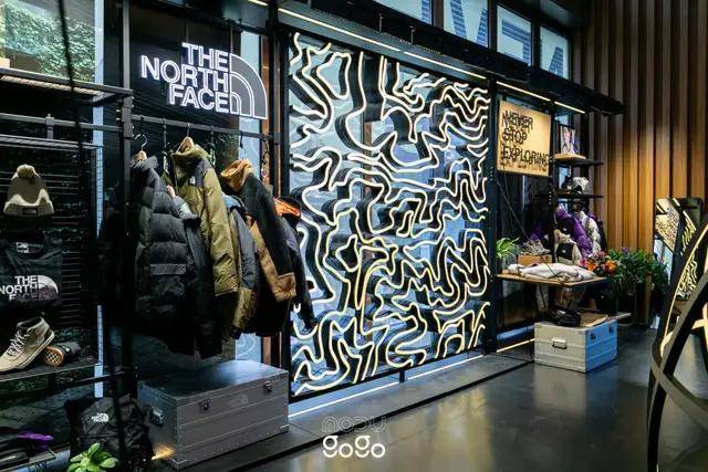 gogo 探索永不停止！The North Face × Gucci全新联名，即刻启程