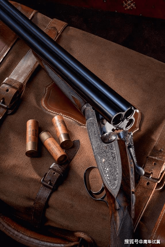 原创双管步枪的概念性设计可行吗