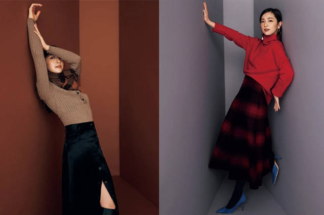 色调 快把扔掉的格纹单品捡回来，千万别小看，原来不费力就能时髦好穿