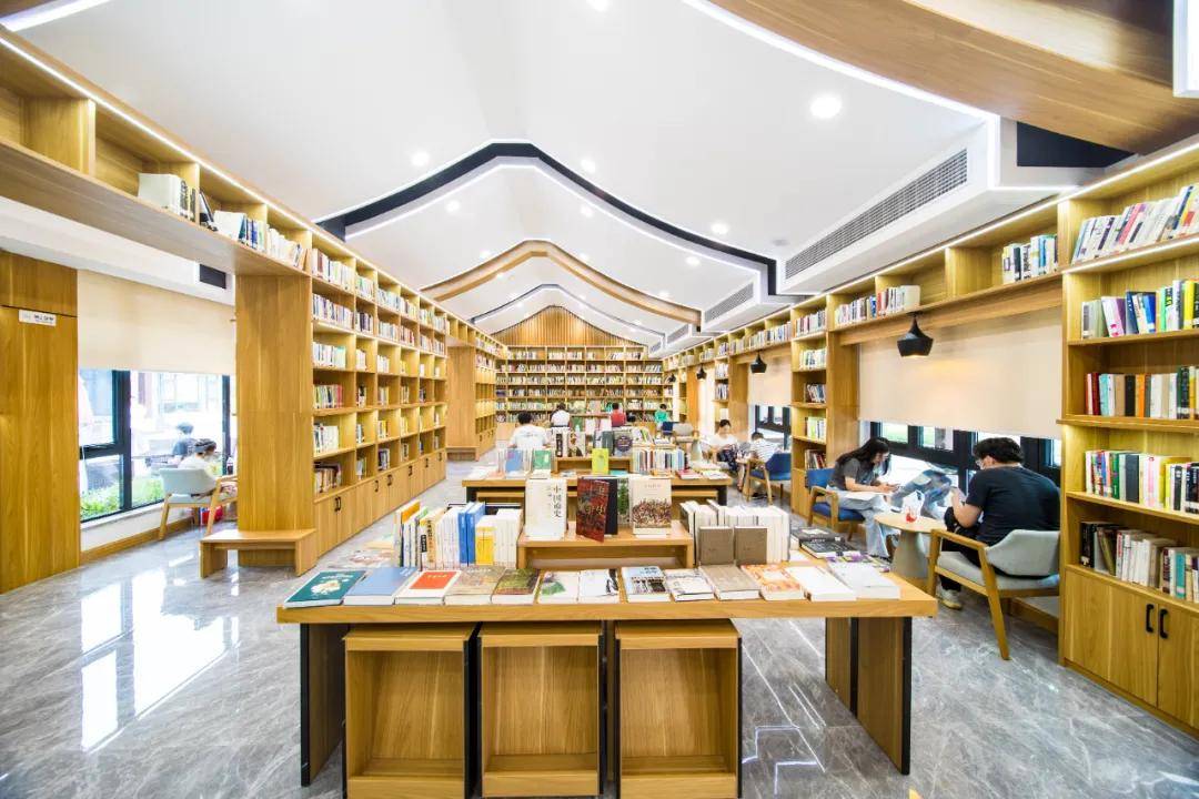 "十大最美杭州书房" 钱塘书房实力上榜