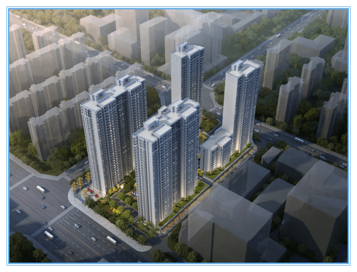 升龙集团升龙栖樾府阔享生活的自如与私密