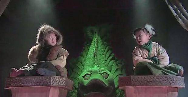 陈关保与一秤金取经团队之所以不急着除掉灵感大王,反而急着离开