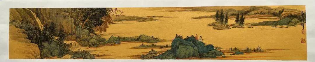 重庆|藏纳万象 片羽弥珍丨高济民、邹昌义、靳渝平 国画精品联展圆满开展