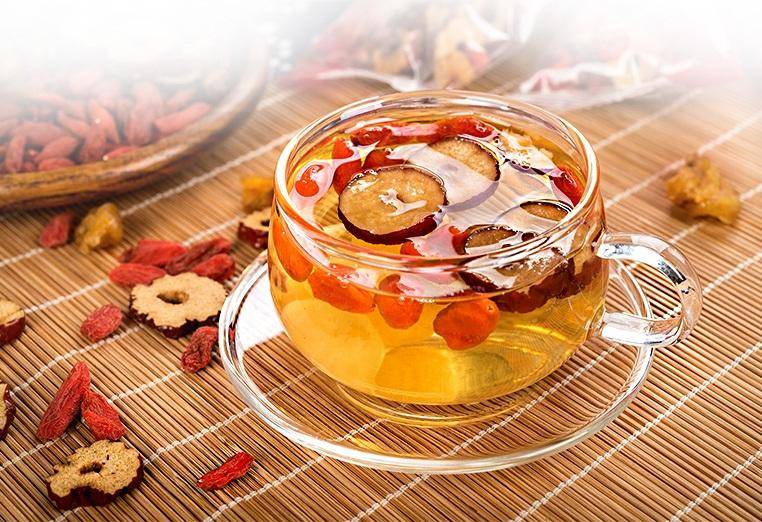 拾实冬季一杯茶暖心又养生收藏好了