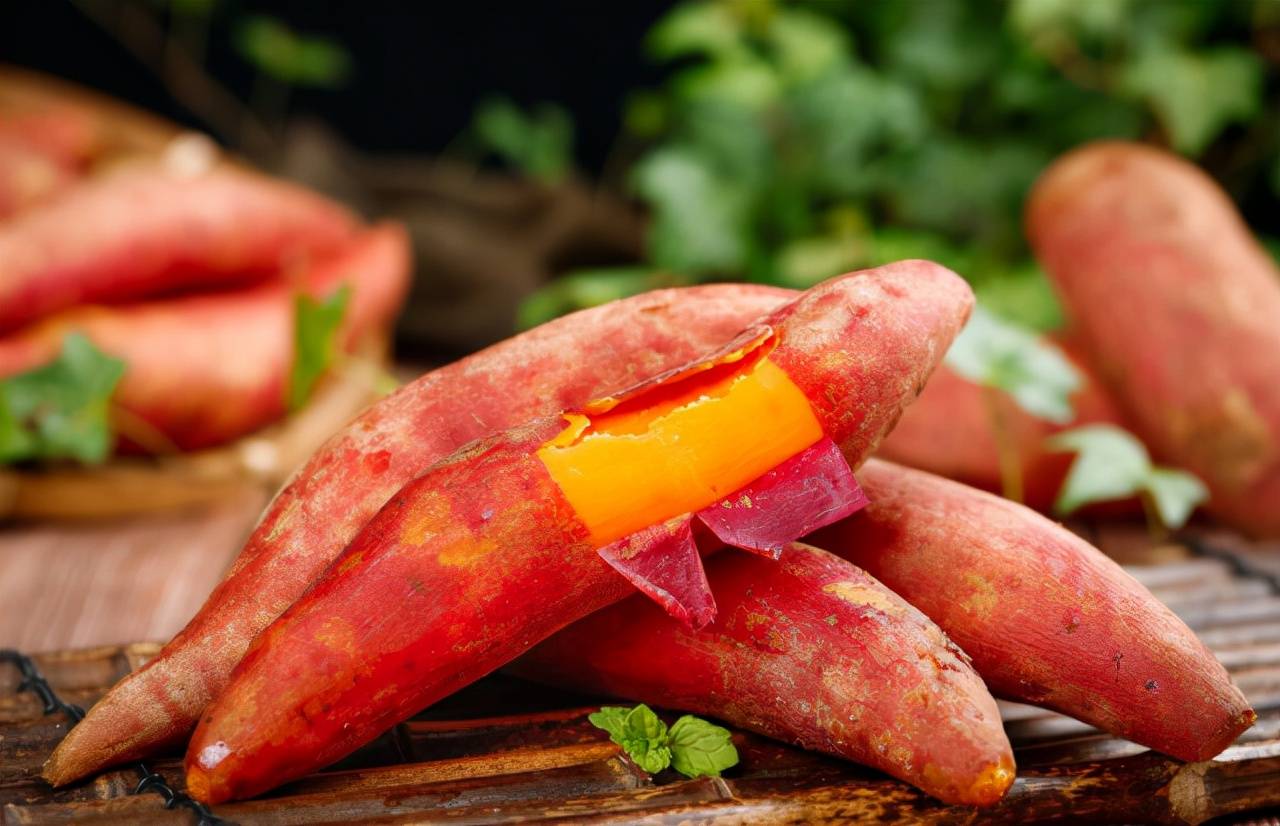 少碰|红薯是结节的“发物”？医生：不想甲状腺变“蜂窝”，2素请少碰