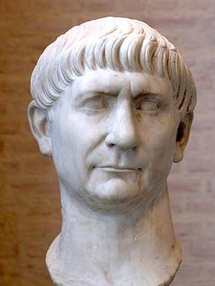 罗马帝国最贤明的皇帝之一,开启了罗马帝国百年盛世_涅尔瓦_图密善