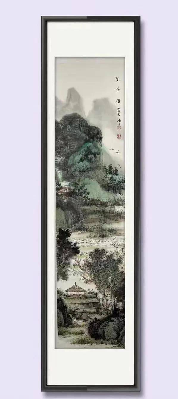 重庆|藏纳万象 片羽弥珍丨高济民、邹昌义、靳渝平 国画精品联展圆满开展