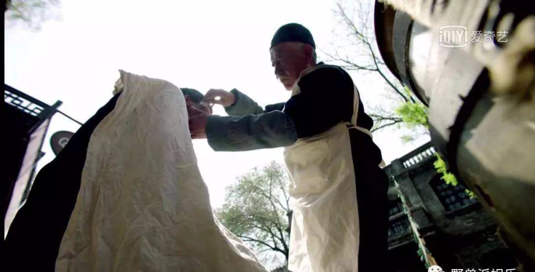 民国|《芝麻胡同》的京味幽默,犹如看了第一届民国逗哏大赛…