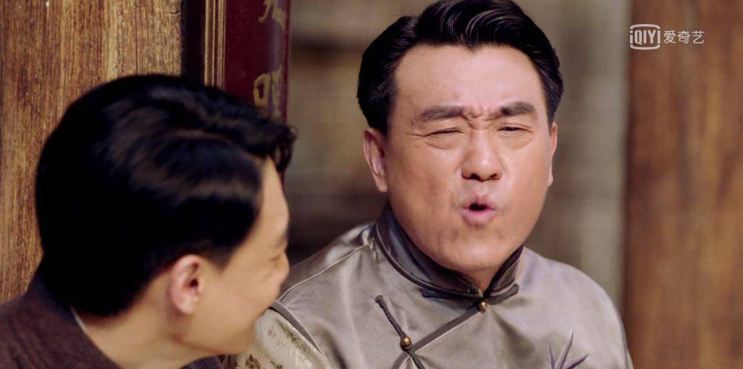 民国|《芝麻胡同》的京味幽默,犹如看了第一届民国逗哏大赛…