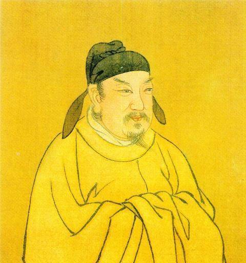 原创韩子高陈朝第一美男陈文帝的宠臣真的曾被立为男皇后吗